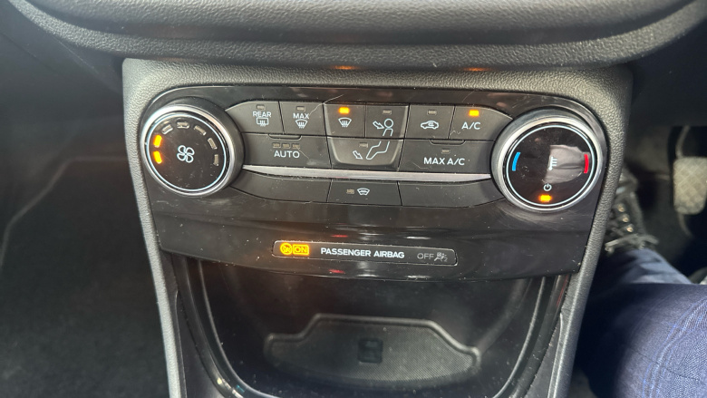 Ford Puma 1.0 EcoBoost Hybrid mHEV Titanium 5dr Petrol Hatchback